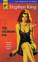 Colorado Kid 1st edition