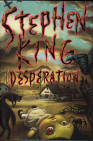 Desperation 1st edition
