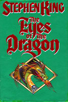 Eyes of the Dragon 1st edition Cover