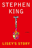 Lisey's Story - Stephen King 1st edition cover