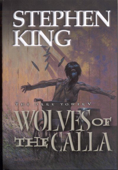 Wolves of the Calla Artist ed