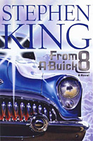 From a Buick 8 1st edition