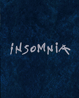 Insomnia Gift Edition Slipcase